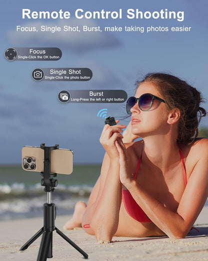 ScrollAway Wireless Finger Ring Remote